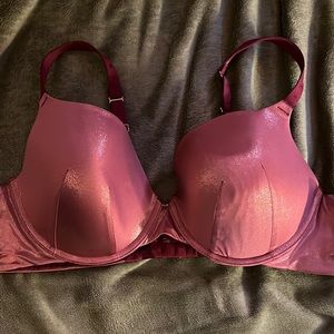 Savage X Fenty Metallic Padded Push Up Bra 42D